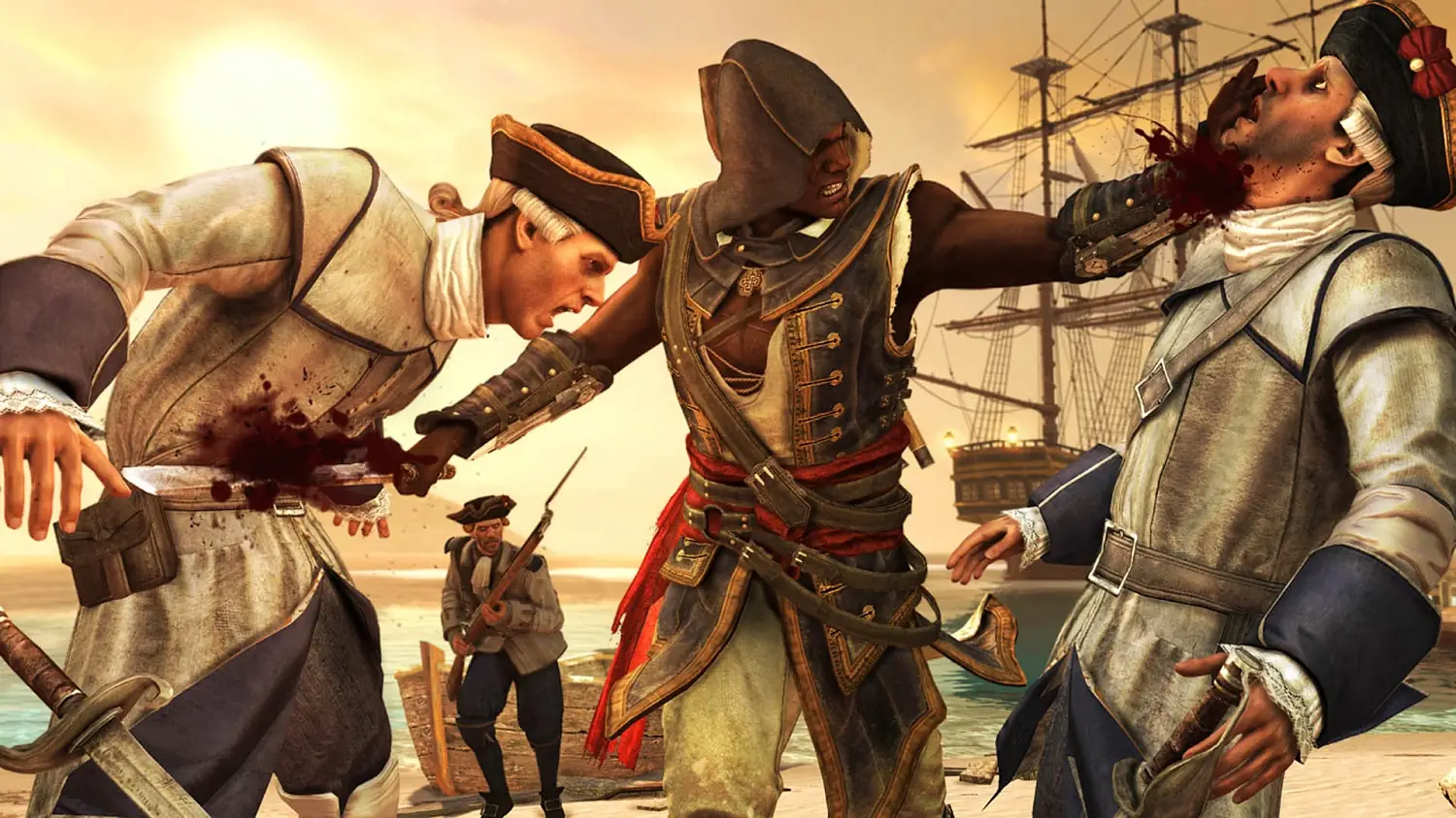 Assassin's Creed® Freedom Cry