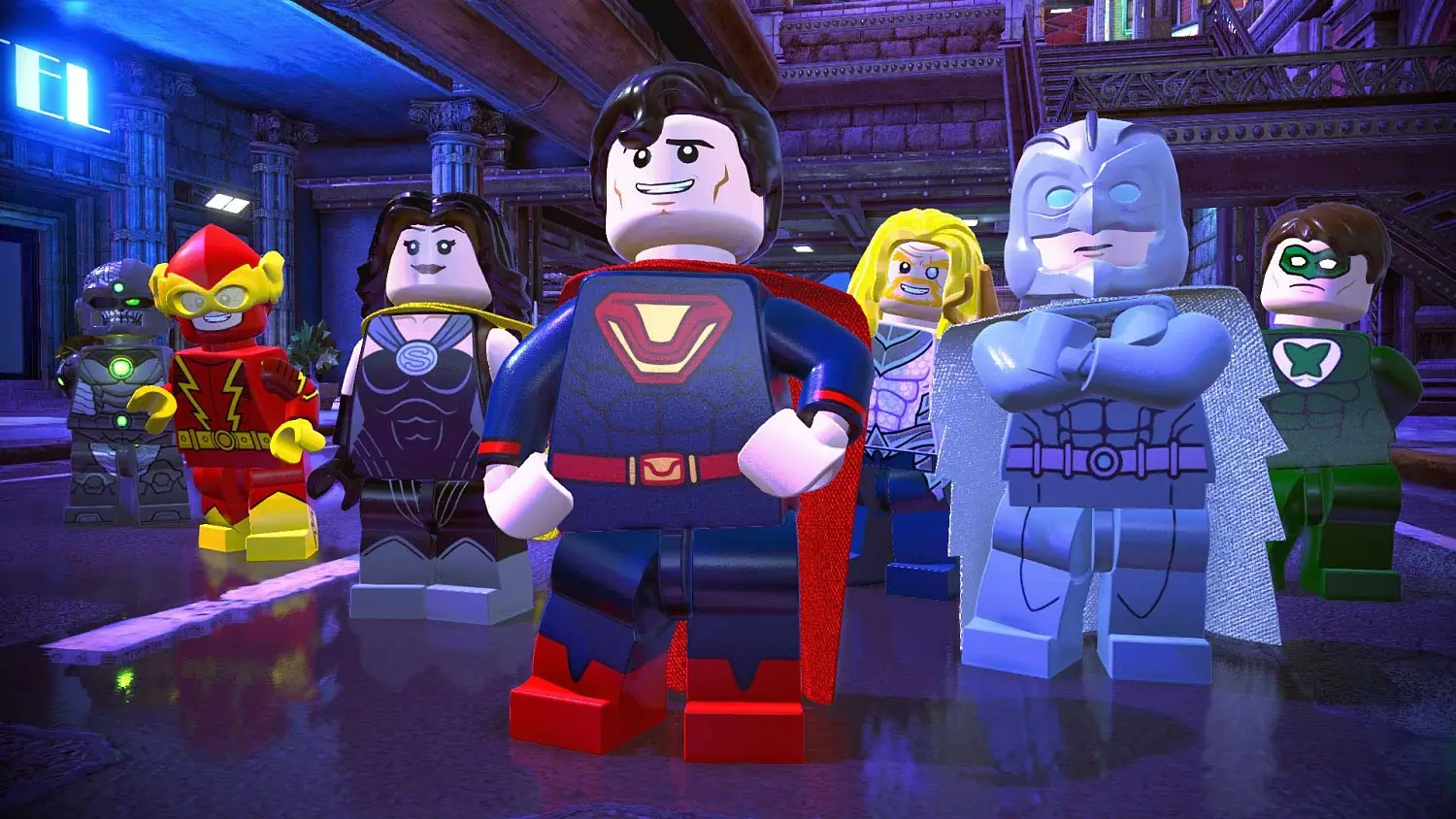 LEGO® DC Super-Villains