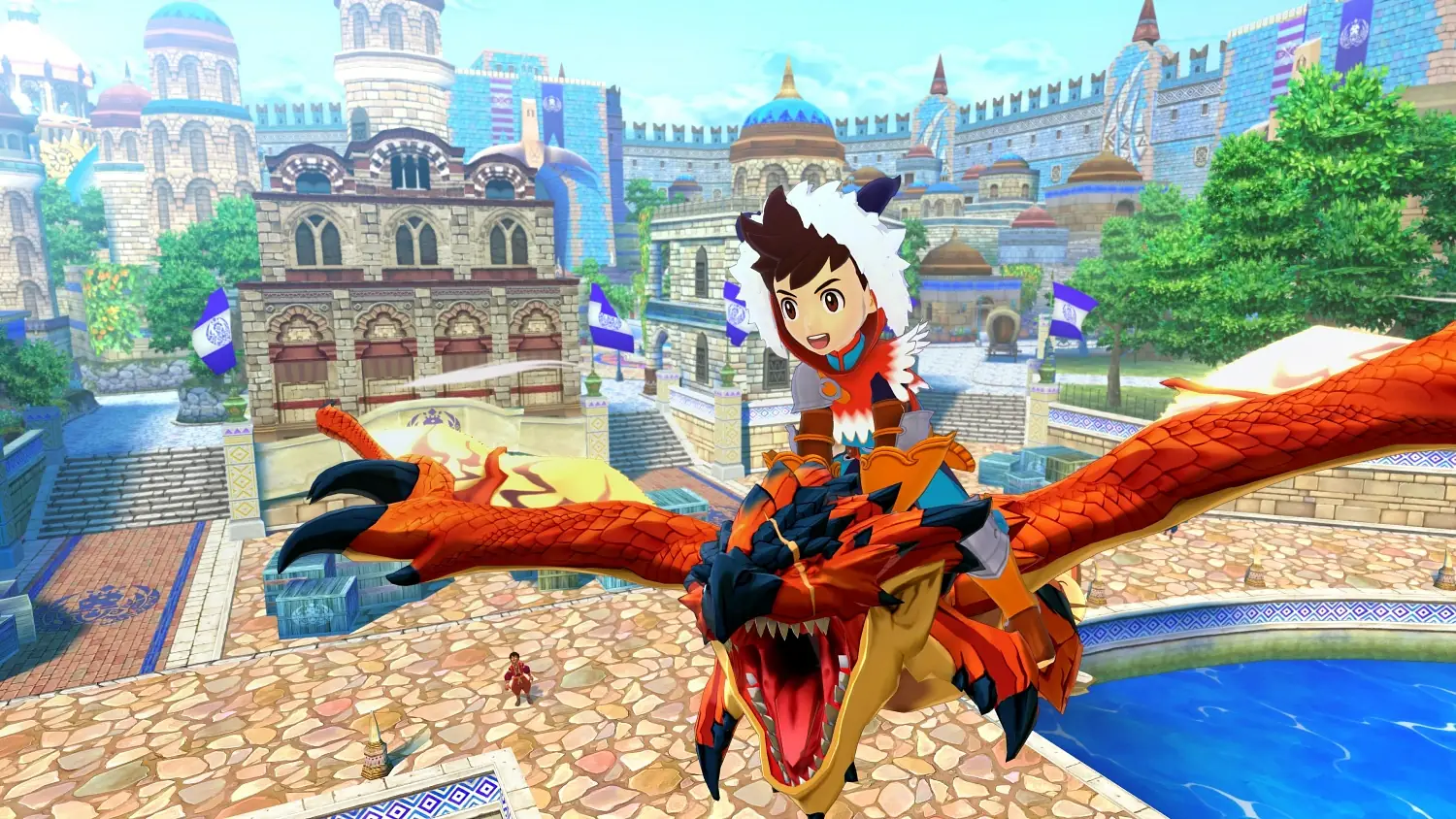 Monster Hunter Stories 2: Wings of Ruin