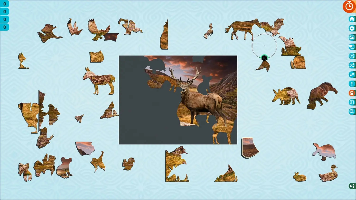 Puzzle Vacations: Nordics