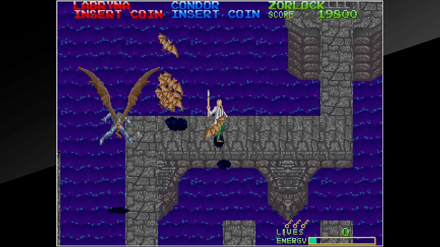 Arcade Archives DARK ADVENTURE