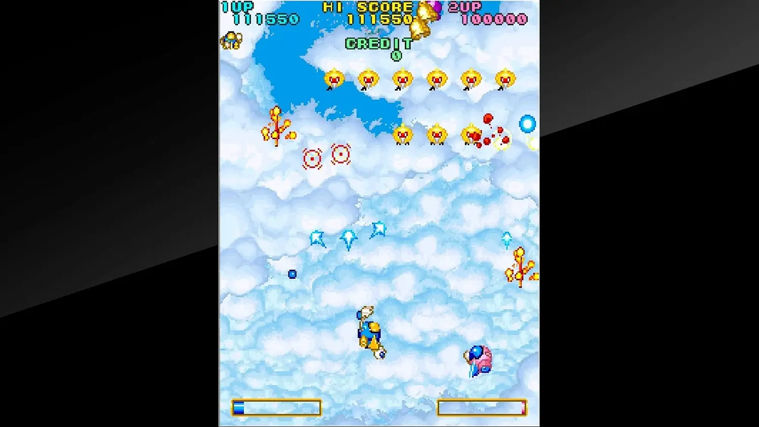 Arcade Archives Bells & Whistles