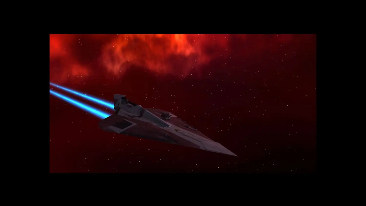 Star Wars™: Jedi Starfighter™