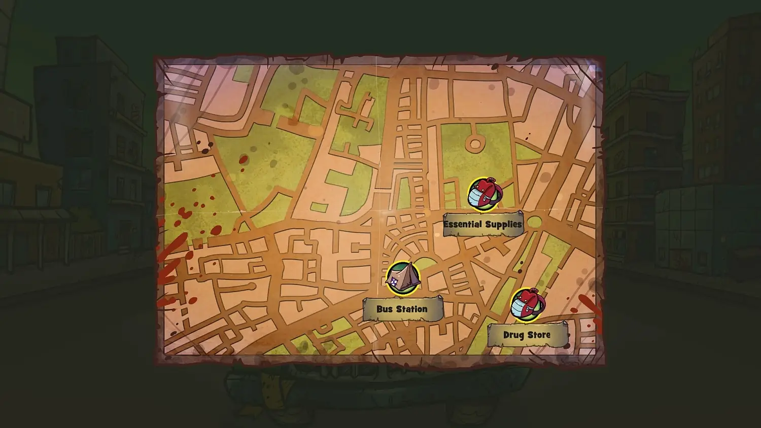 Scheming Through The Zombie Apocalypse The Beginning