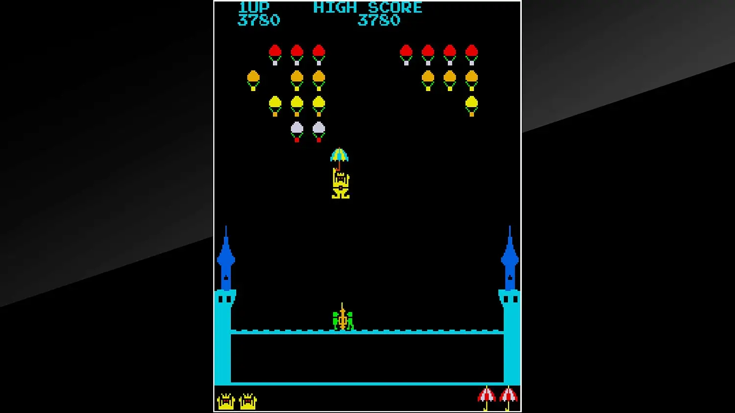 Arcade Archives KING & BALLOON