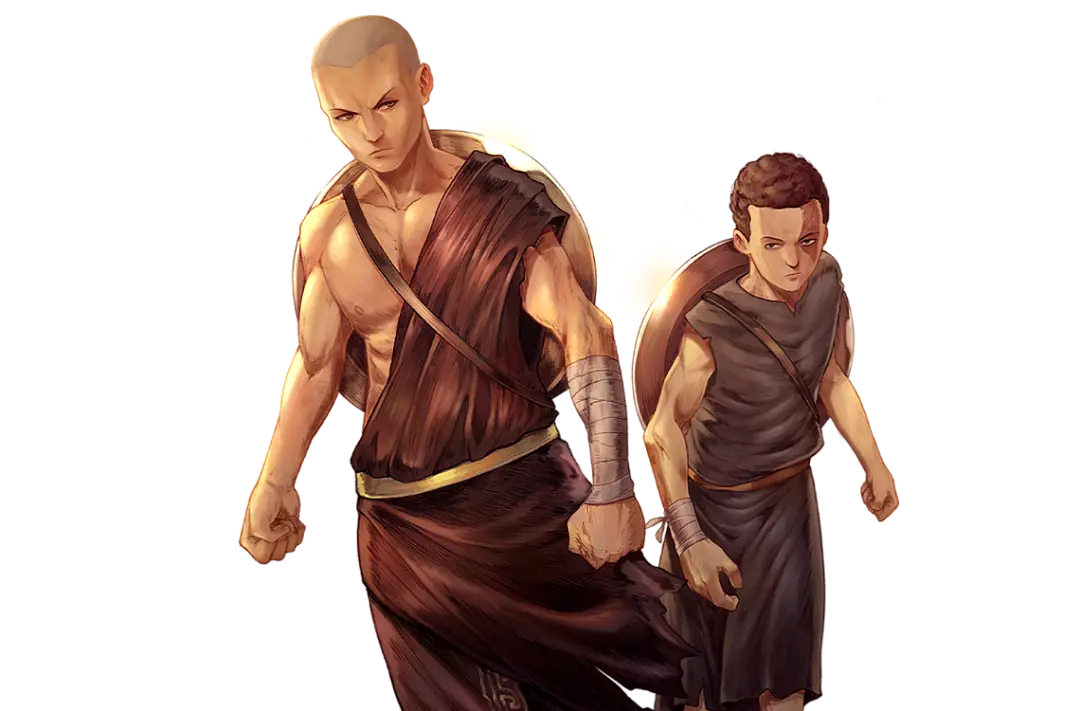 God of War Sons of Sparta