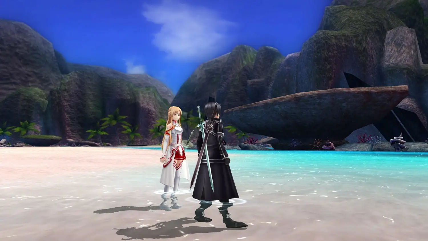 SWORD ART ONLINE Re: Hollow Fragment