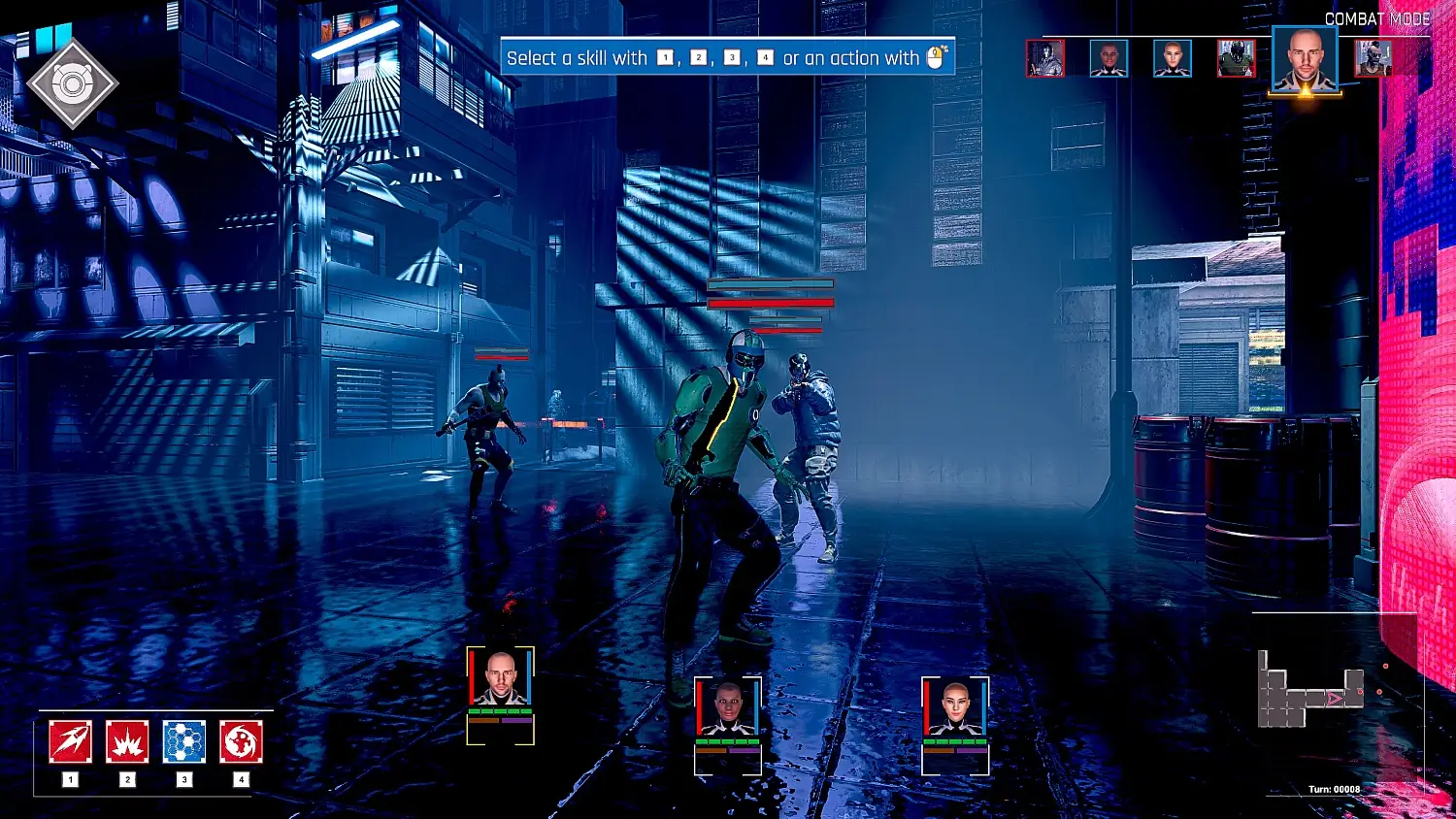 Conglomerate 451: Overloaded