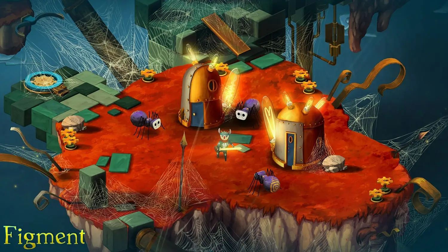 Figment 2: Creed Valley