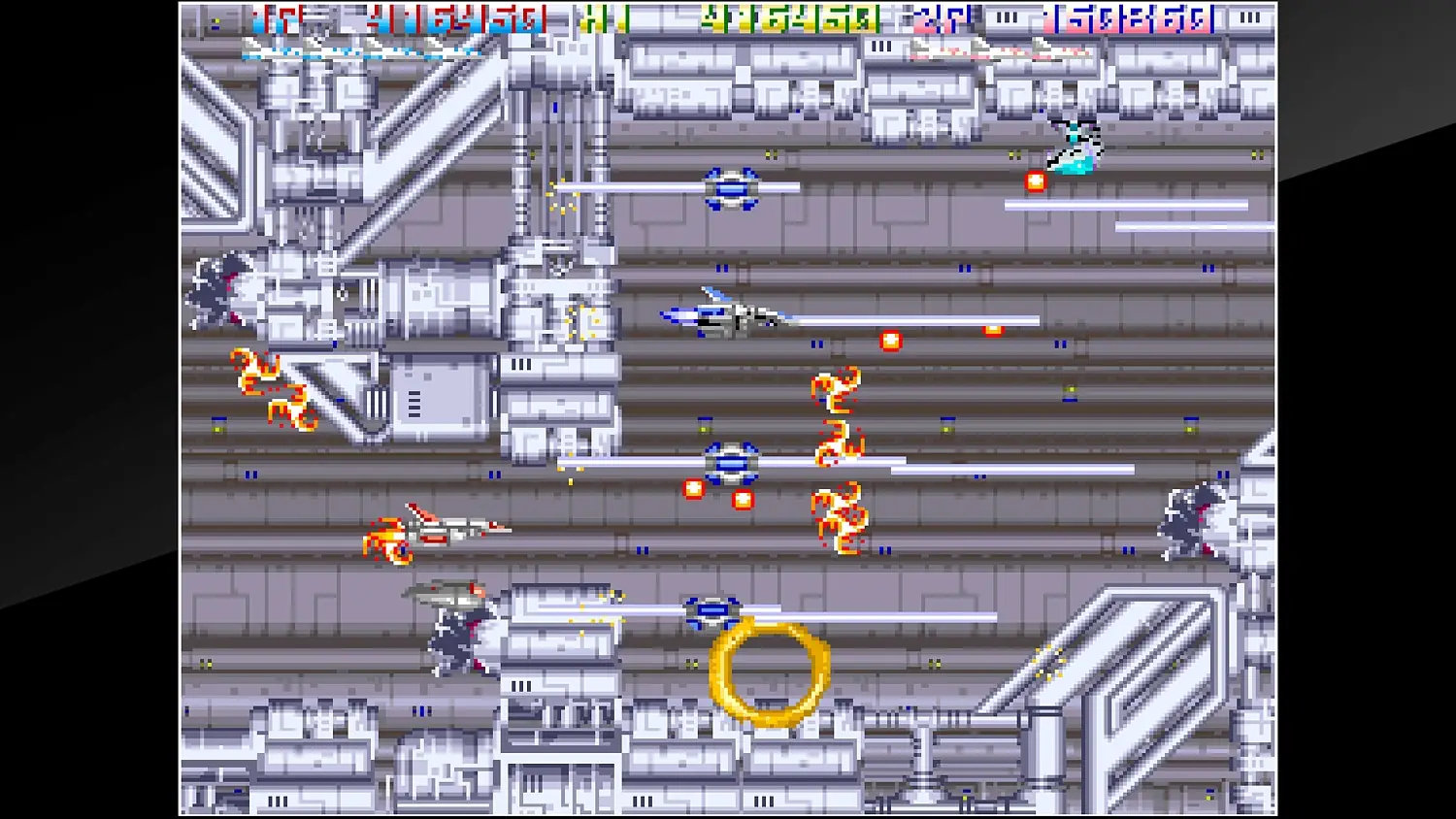 Arcade Archives THUNDER CROSS II