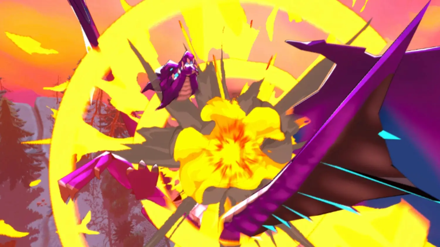 Aerial_Knight's DropShot