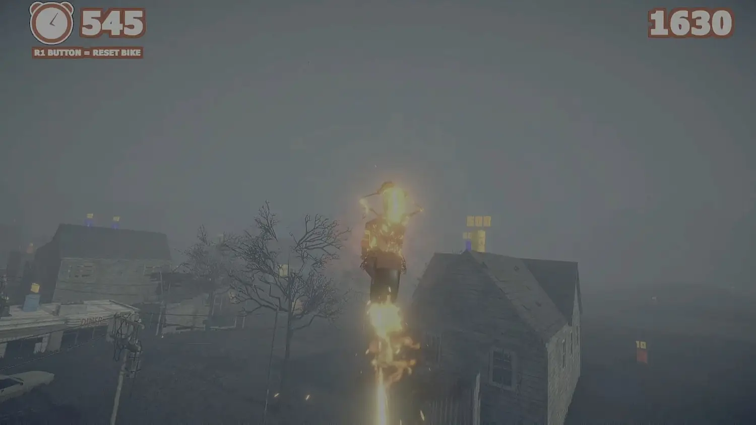 Cazzarion: Hell Biker