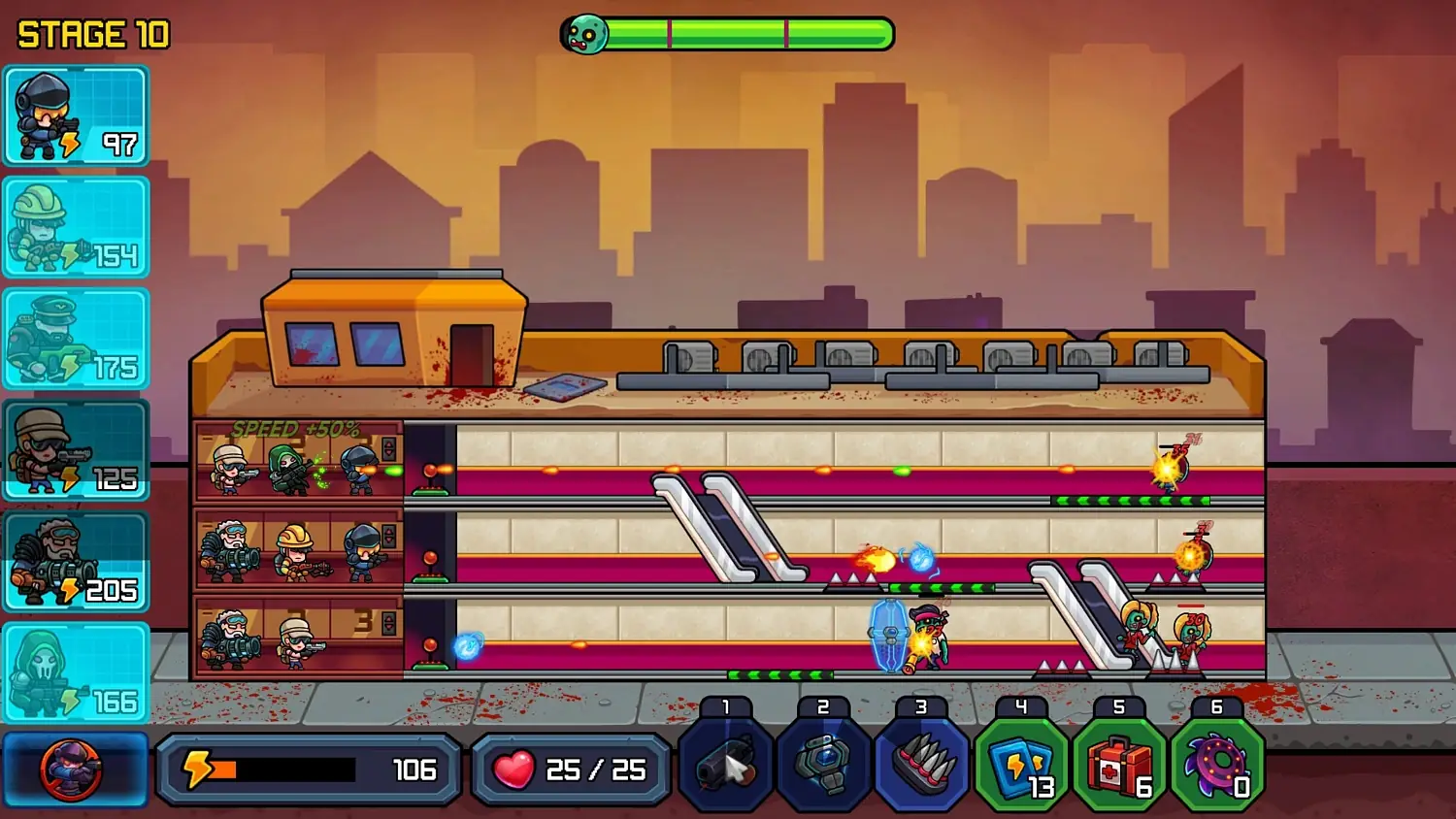 Zombo Buster Advance