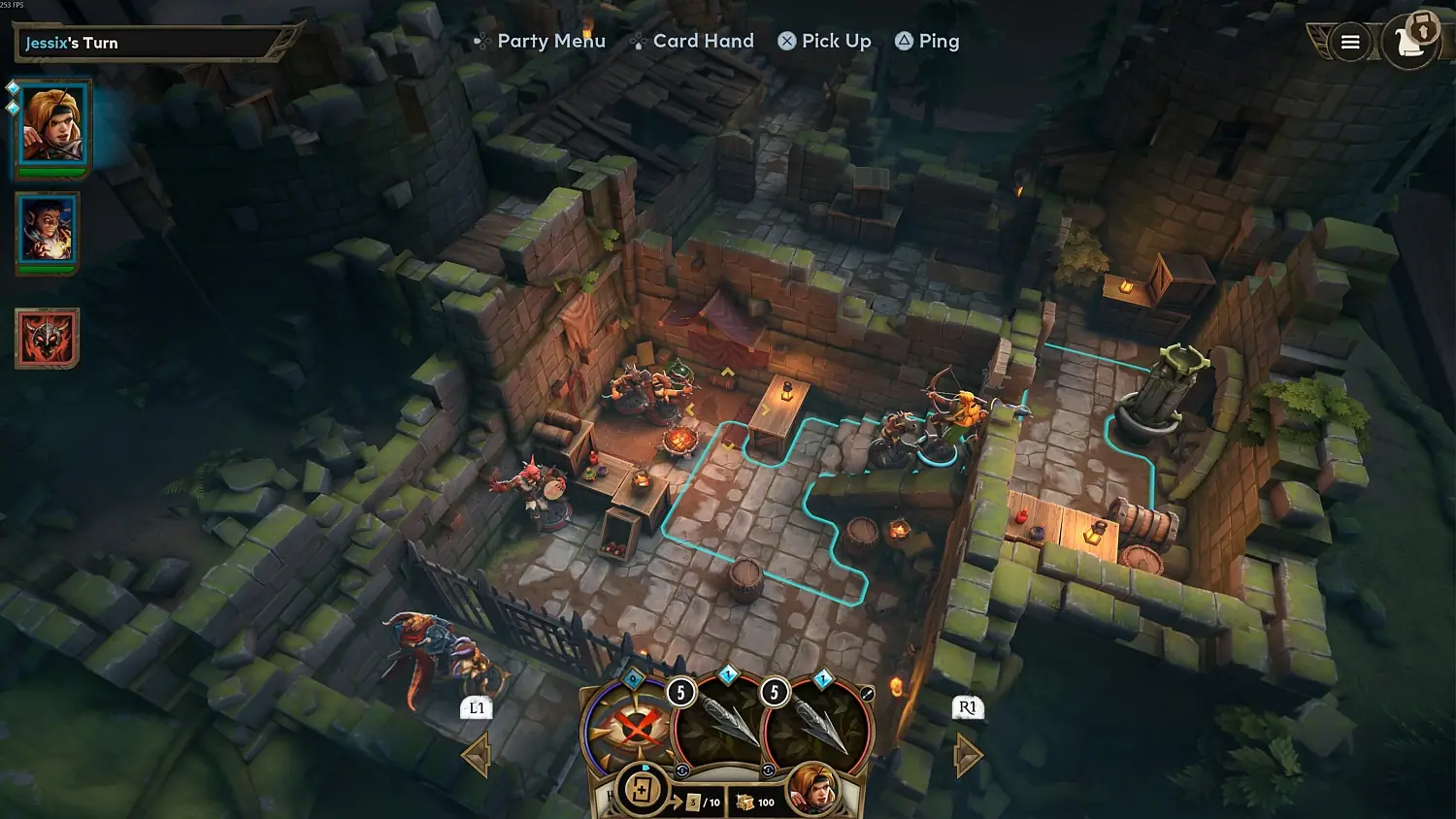 Demeo x Dungeons & Dragons: Battlemarked