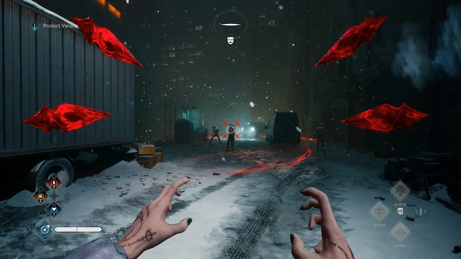 Vampire: The Masquerade® - Bloodlines™ 2