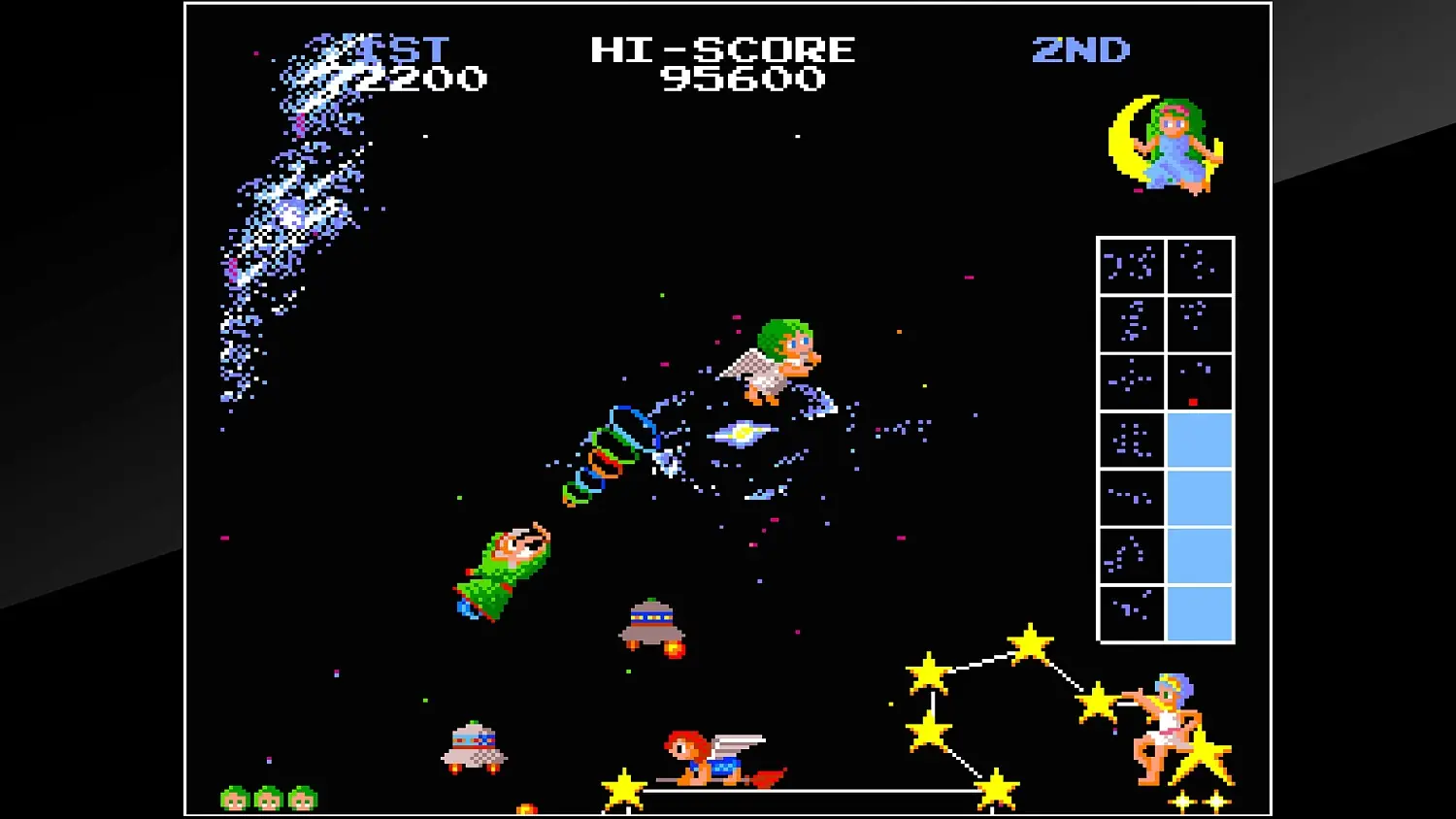 Arcade Archives ITAZURA TENSHI