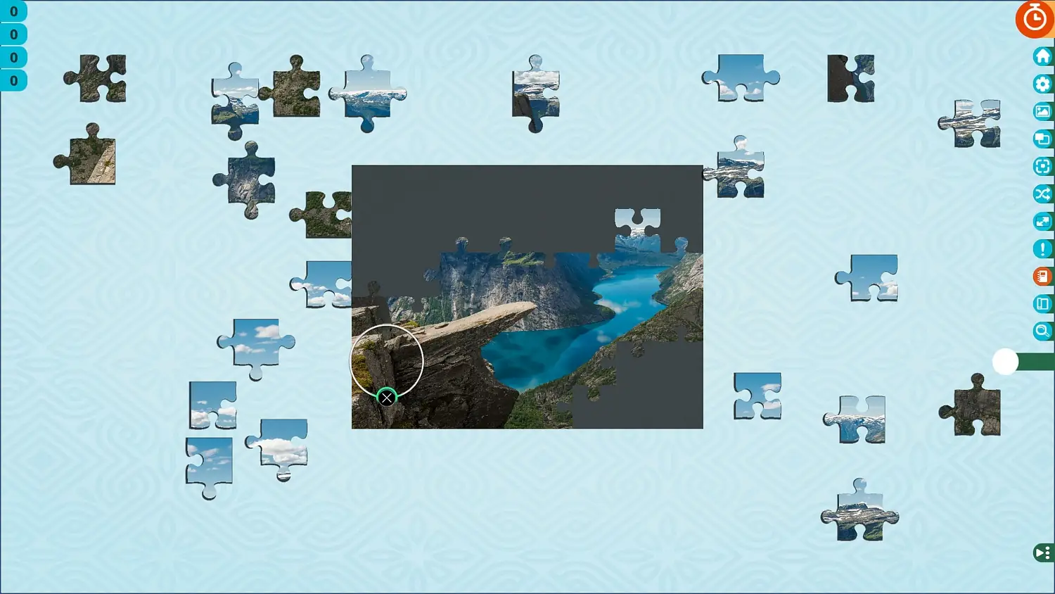 Puzzle Vacations: Nordics