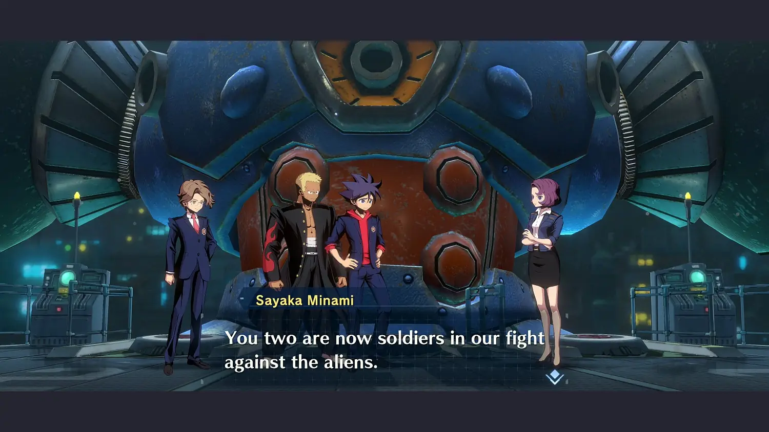 MEGATON MUSASHI: WIRED