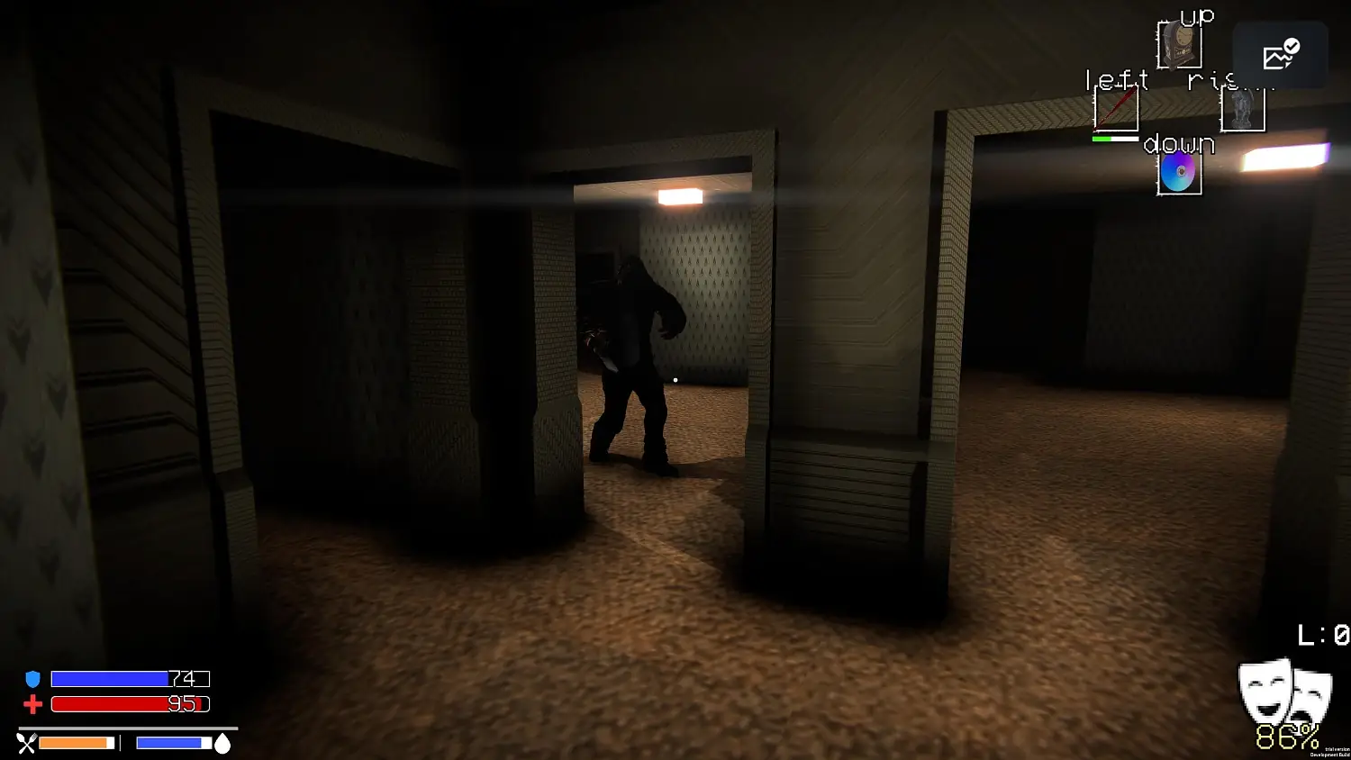 The Backrooms: Survival