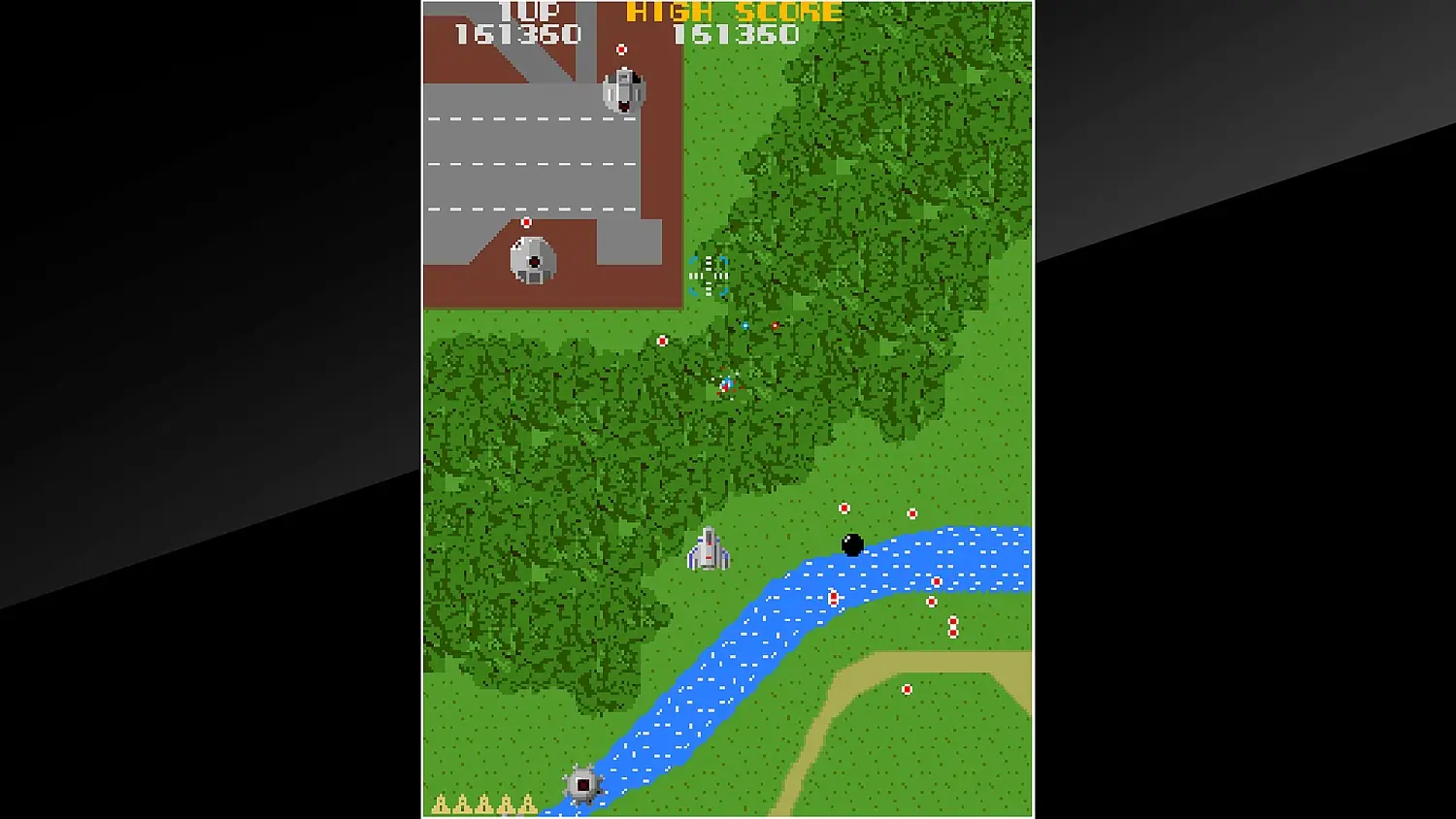 Arcade Archives SUPER XEVIOUS