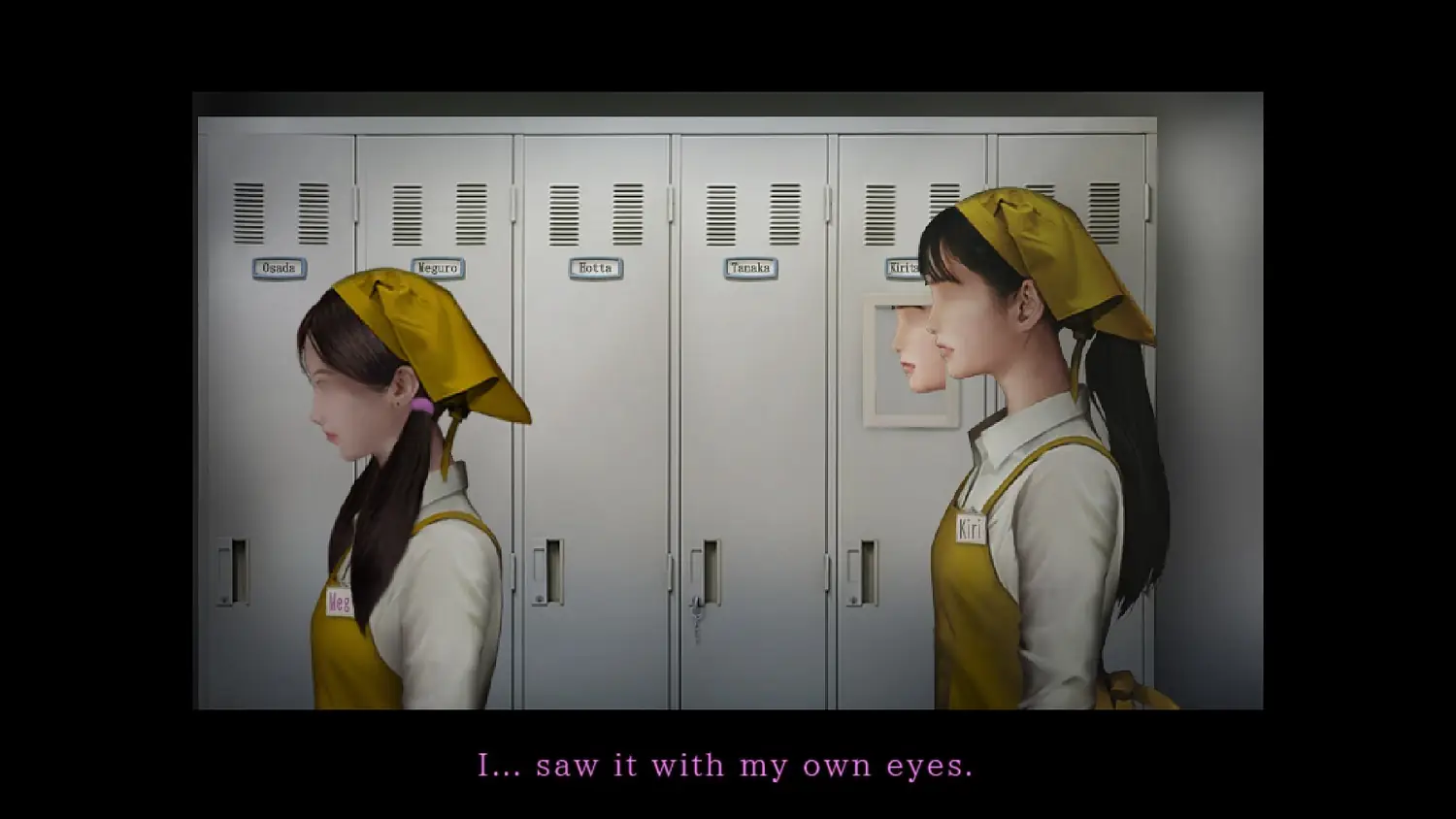 Tsugunohi -Supernatural Supermarket-