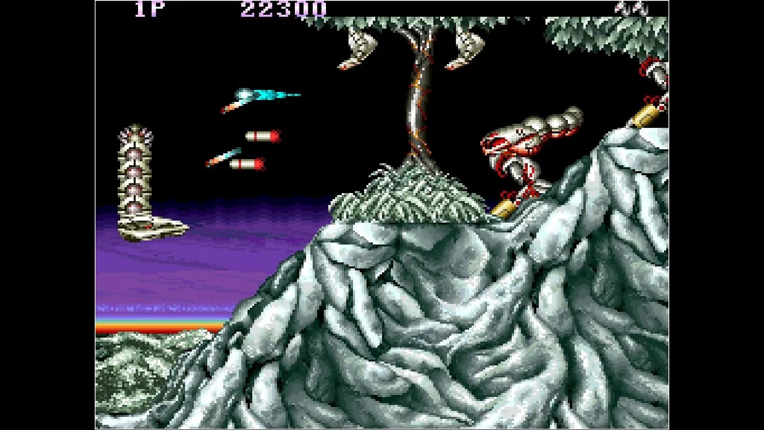 Arcade Archives SAINT DRAGON