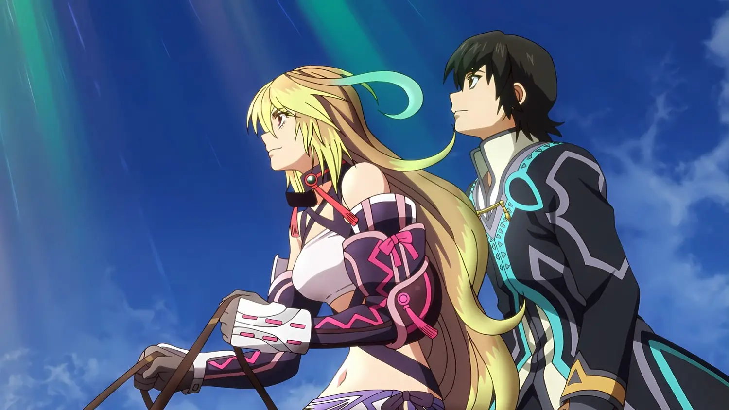 Tales of Xillia remasterizado