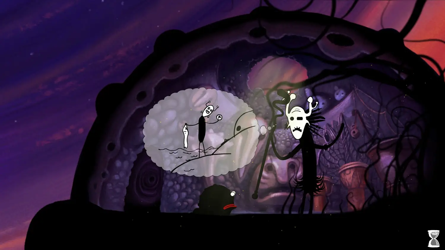 Karma. Incarnation 1