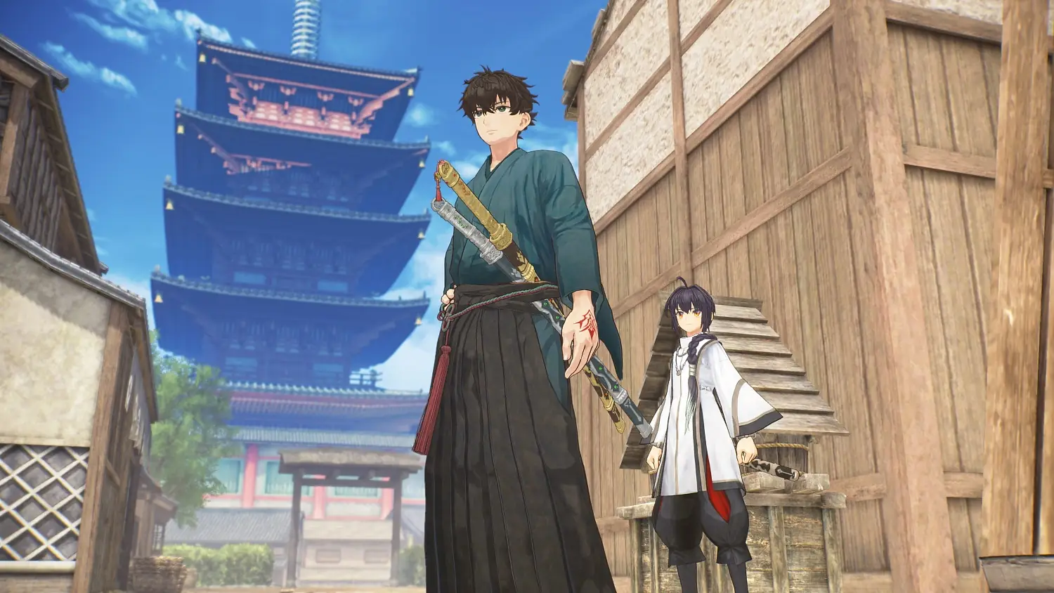 Fate/Samurai Remnant