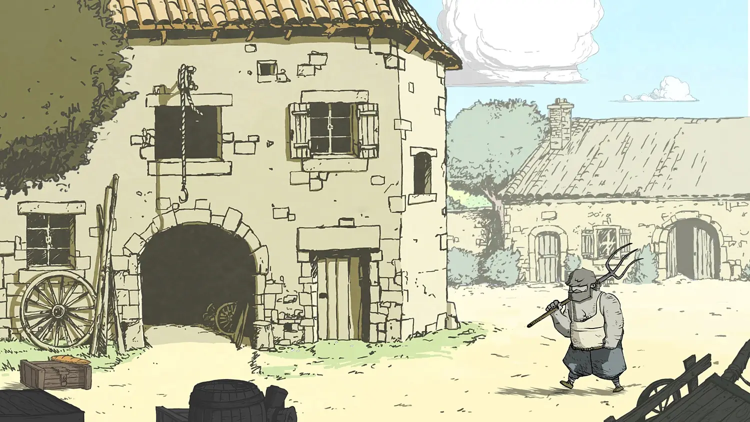 Valiant Hearts: Coming Home