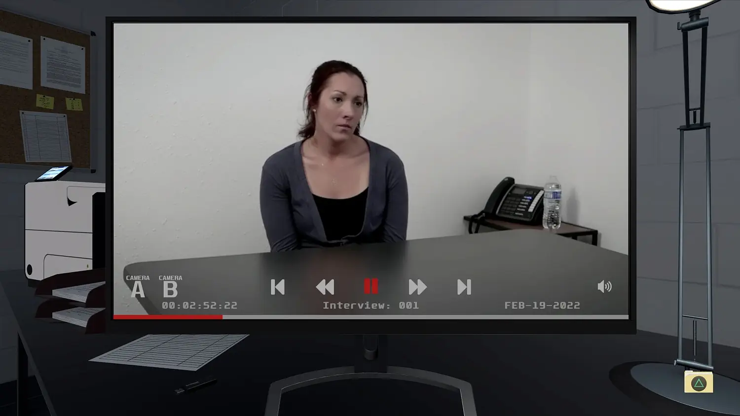 Case Files: The Death of Paulette Williams