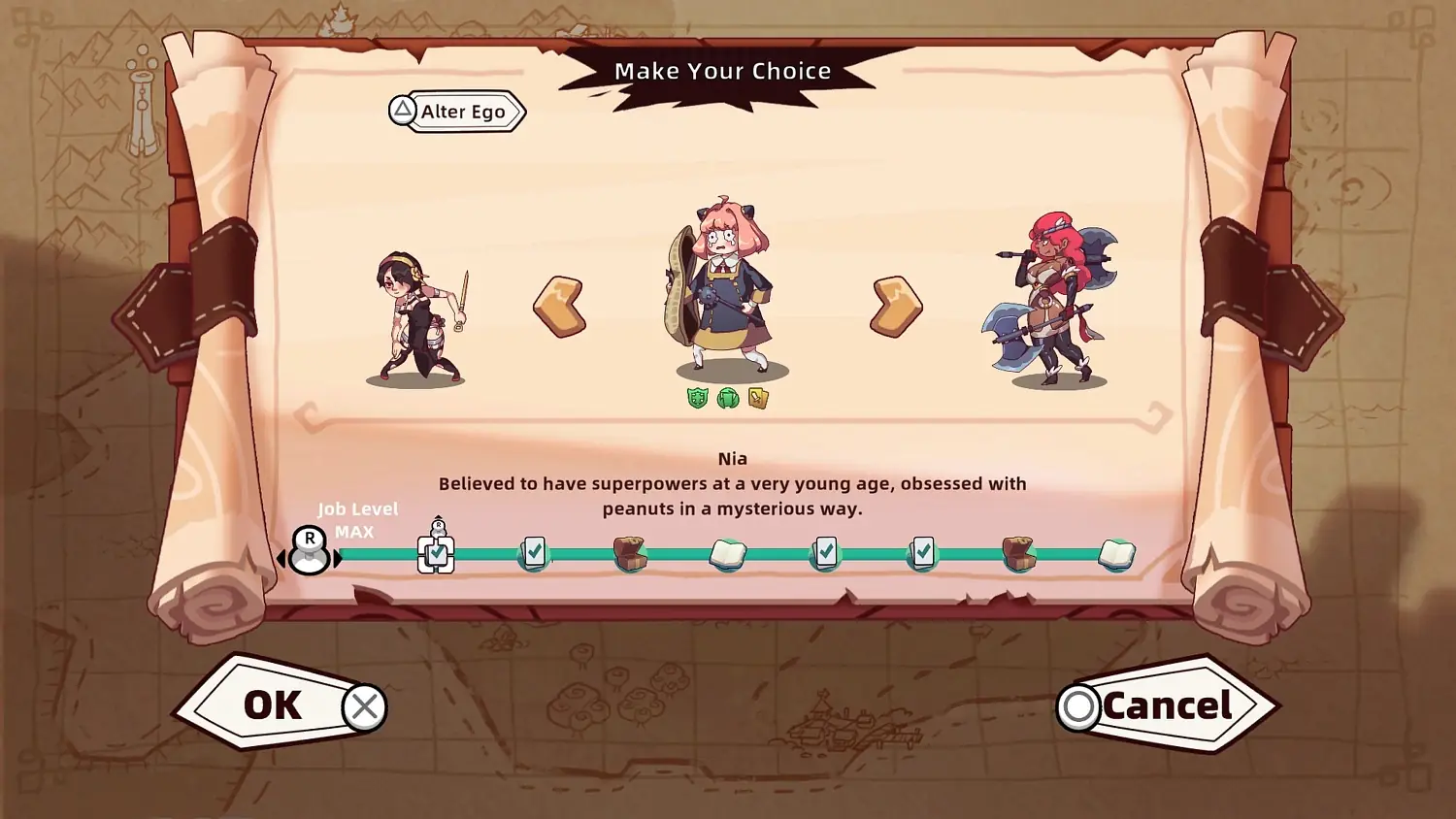 Active DBG: Brave's Rage