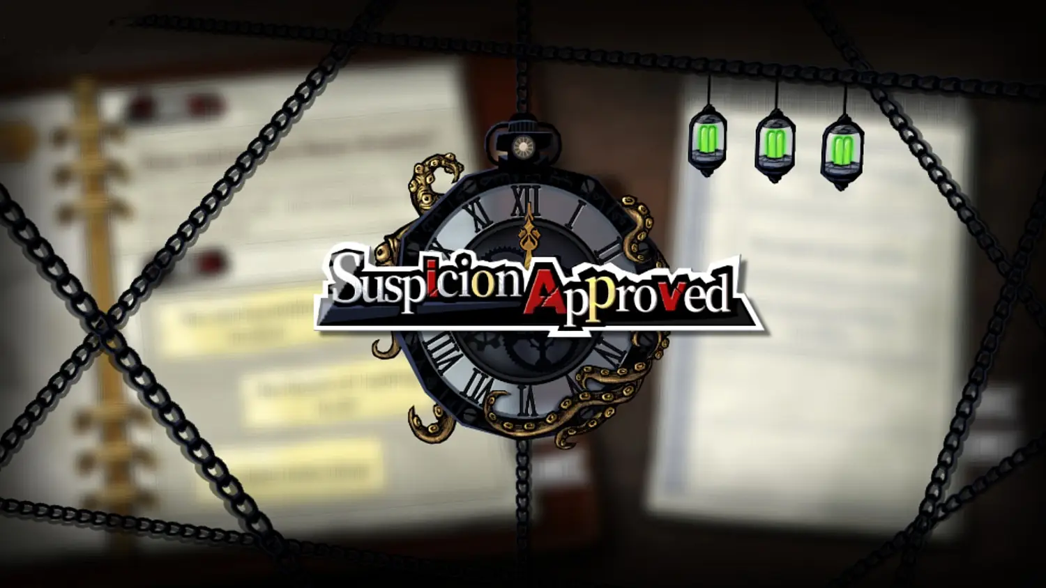 Hermitage: Strange Case Files