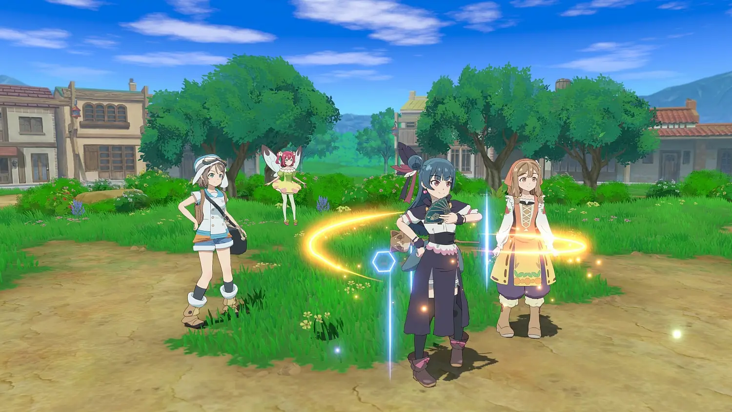 Yohane the Parhelion - NUMAZU in the MIRAGE -