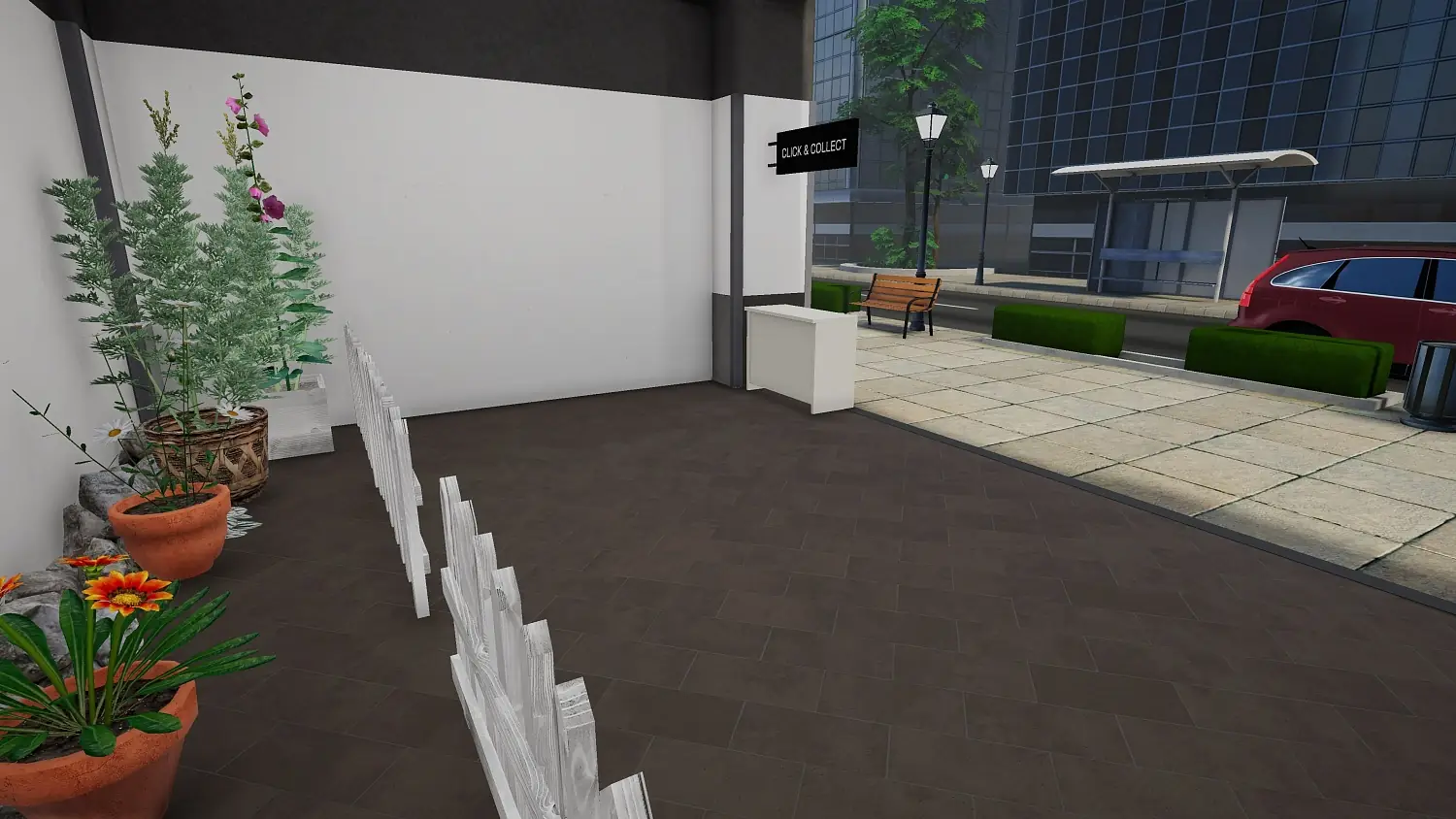 Shop Simulator: Supermarket