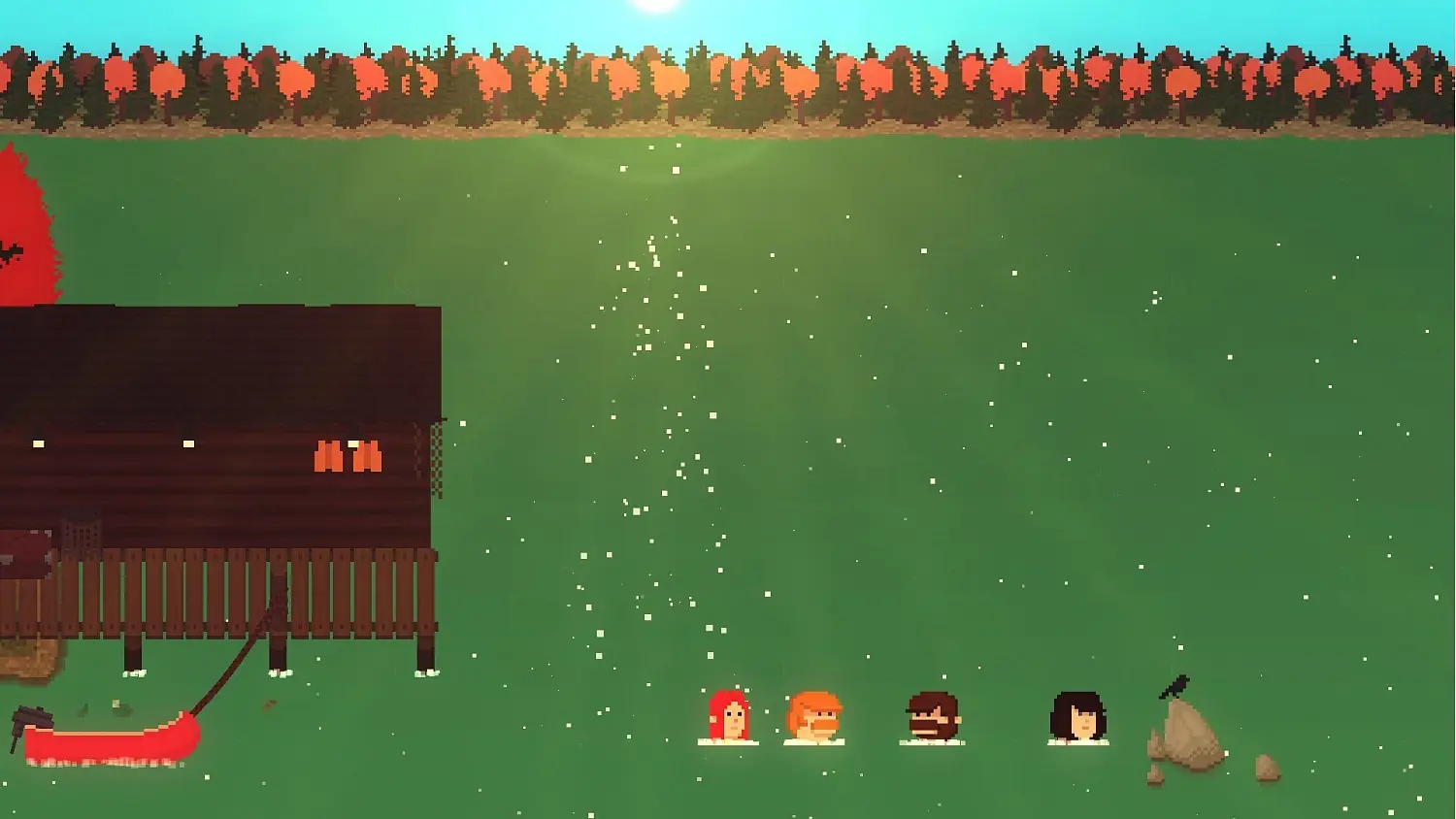 Lakeview Cabin Collection