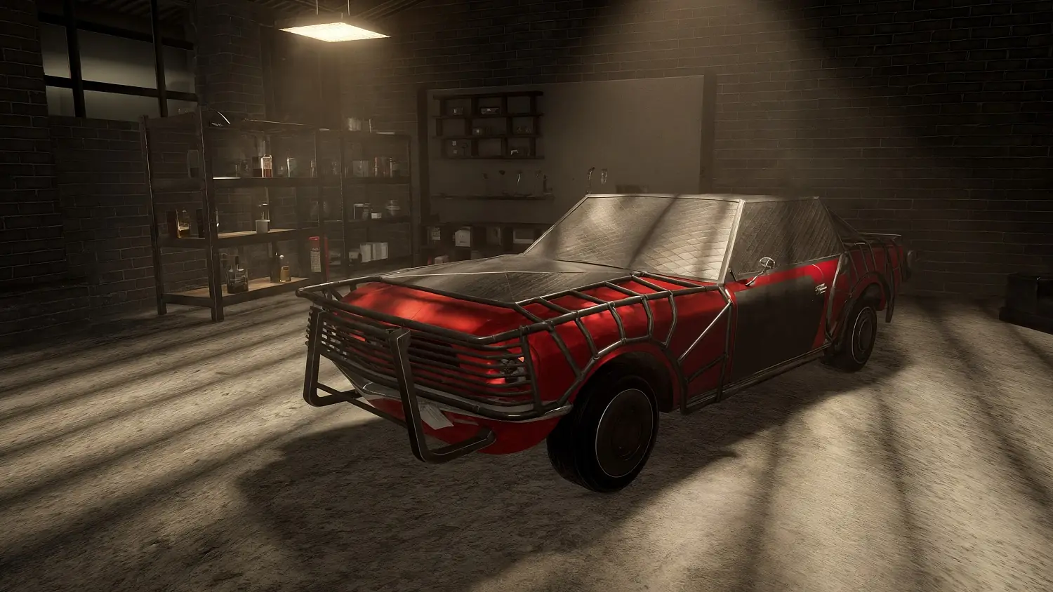 Storm Chasing Sim 2025 - Tornado Hunter