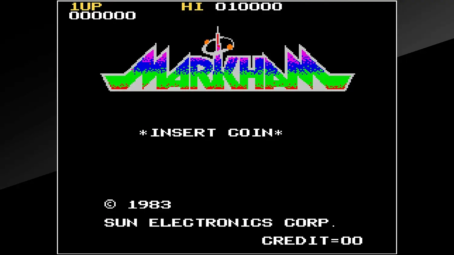 Arcade Archives MARKHAM