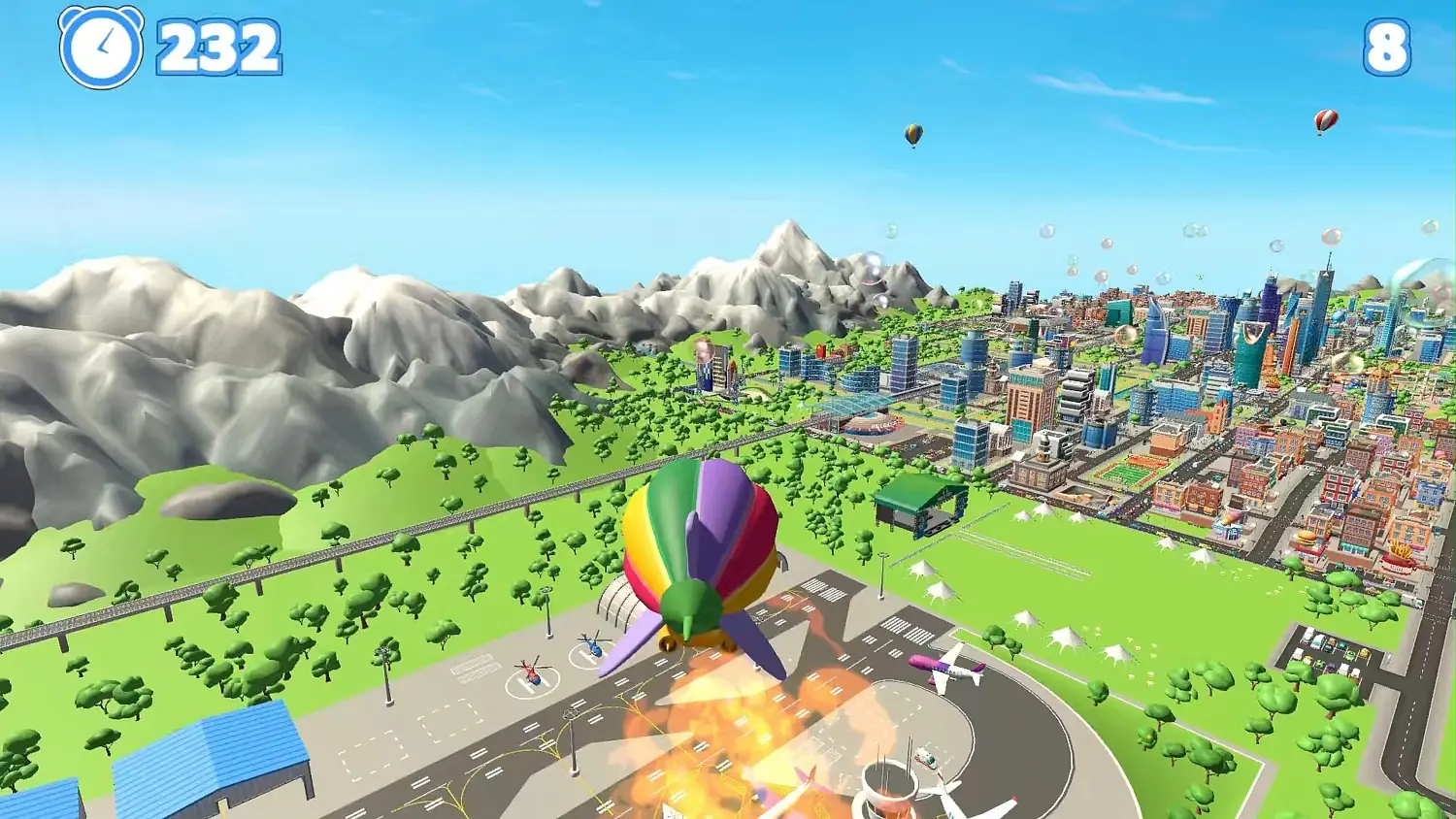 Cazzarion: Cute Town