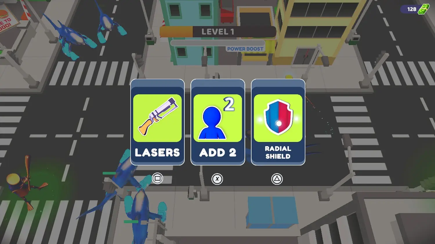 Tralalero Tralala™ Wars