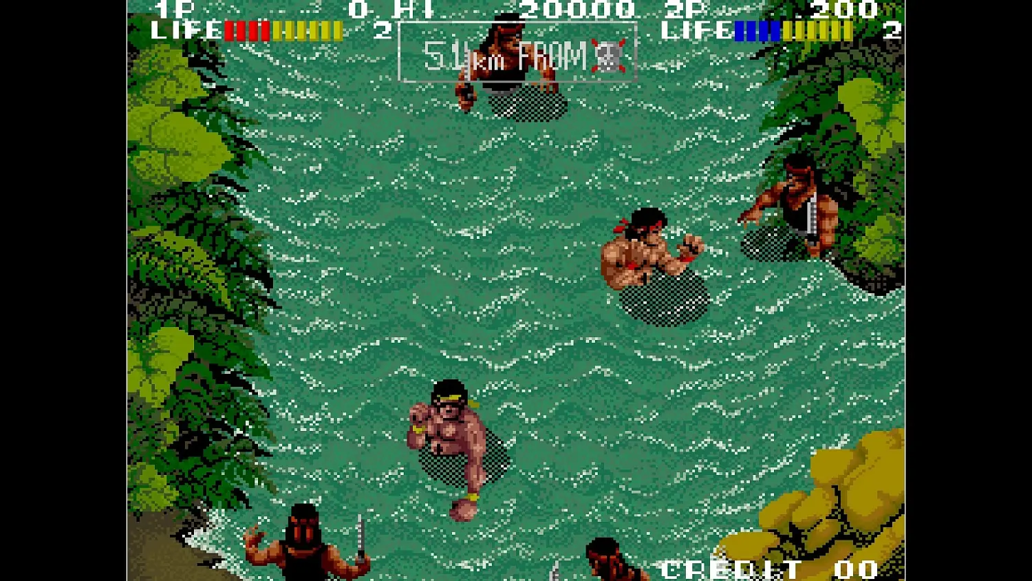 Arcade Archives IKARI III -THE RESCUE-