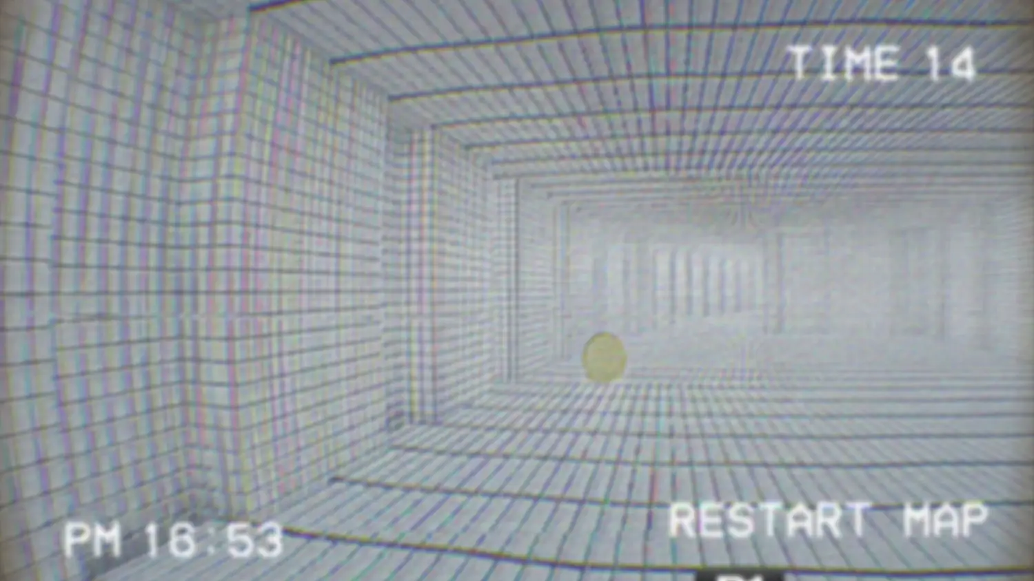 The Backrooms: Maze Escape