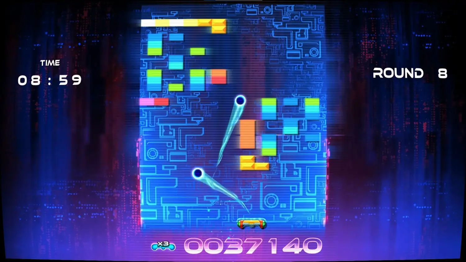 Arkanoid Eternal Battle