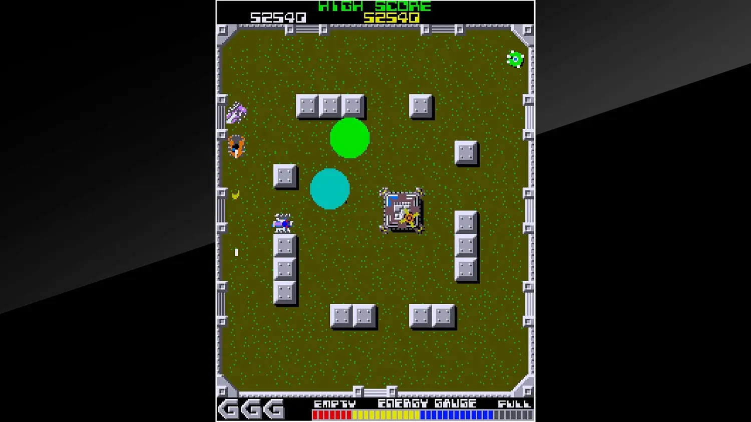 Arcade Archives GROBDA