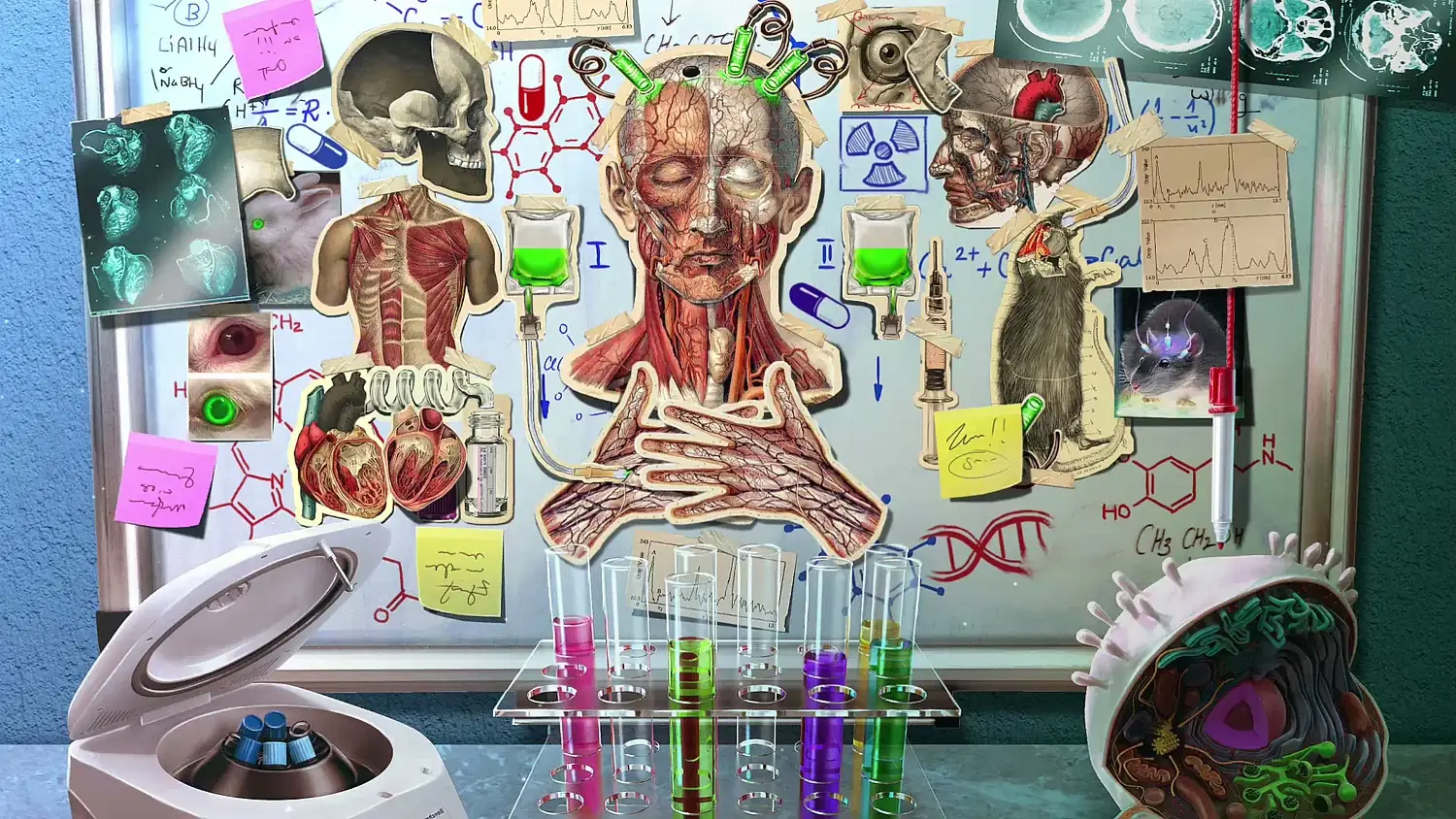 Family Mysteries 3: Criminal Mindset