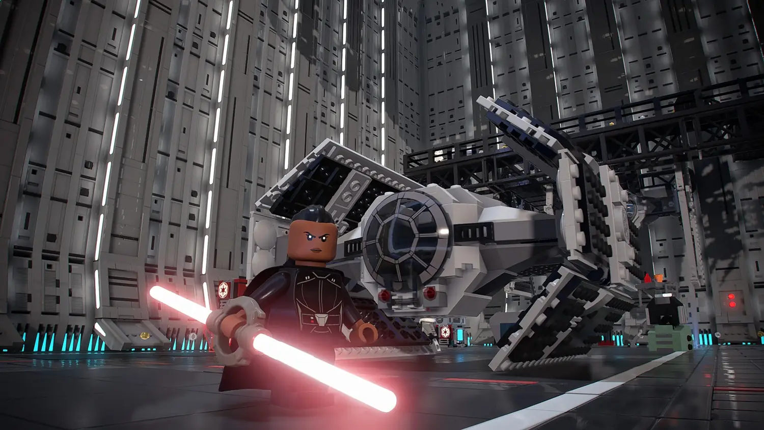 LEGO® Star Wars™ La saga de Skywalker