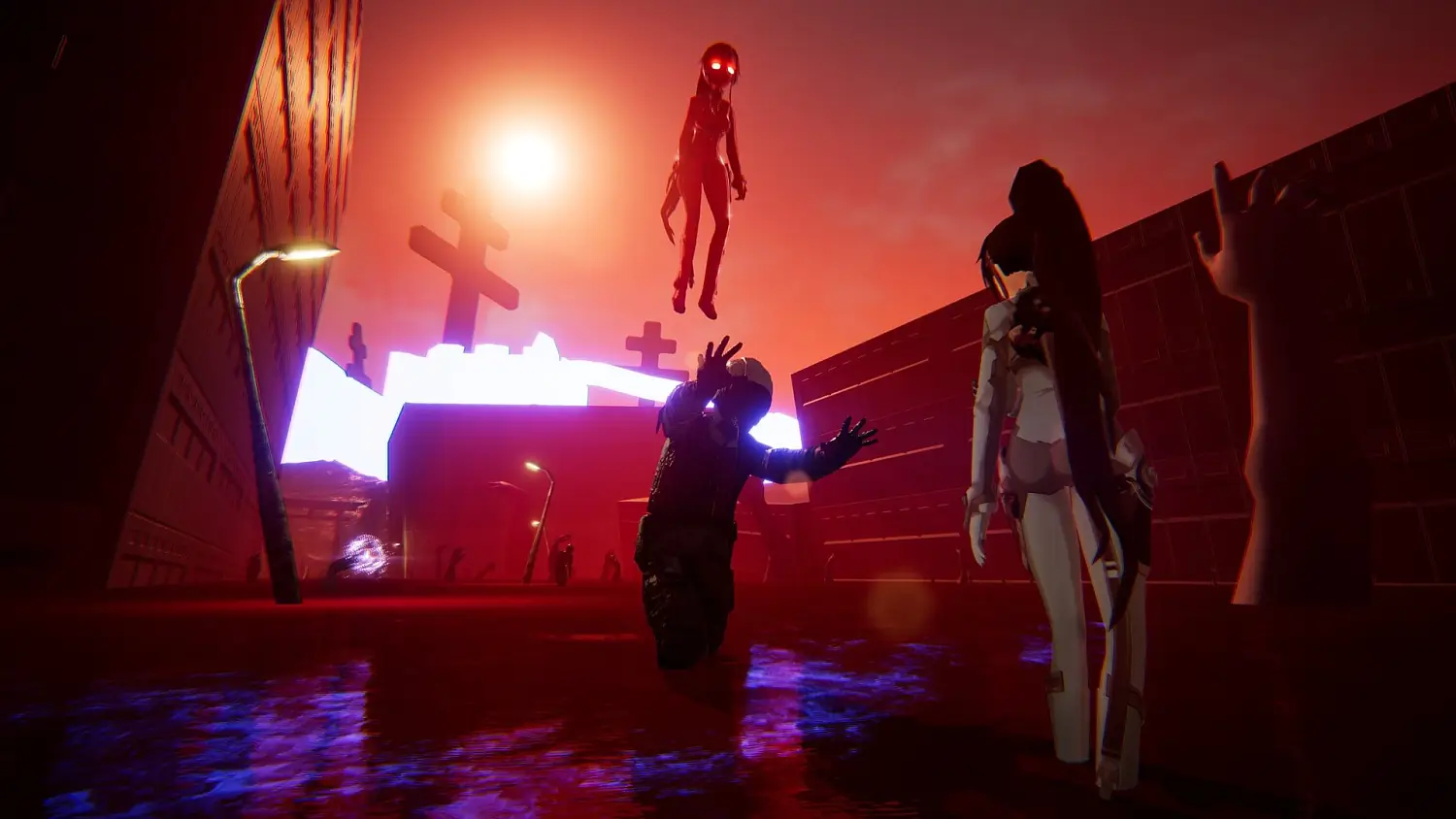 Project Nimbus: Code Mirai