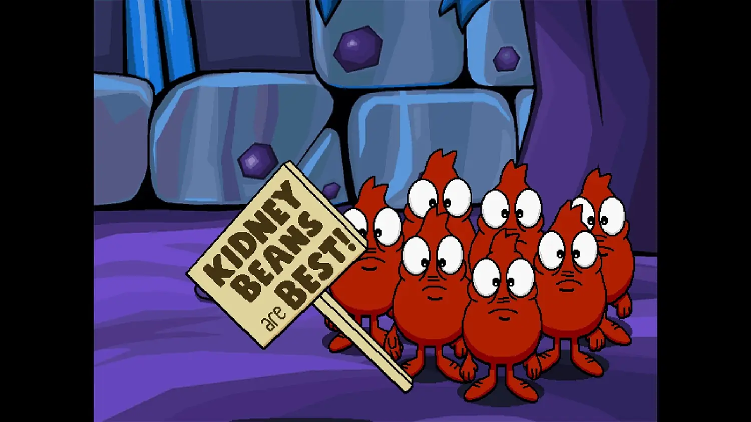 Pajama Sam 3: You Are What You Eat From Your Head To Your Feet