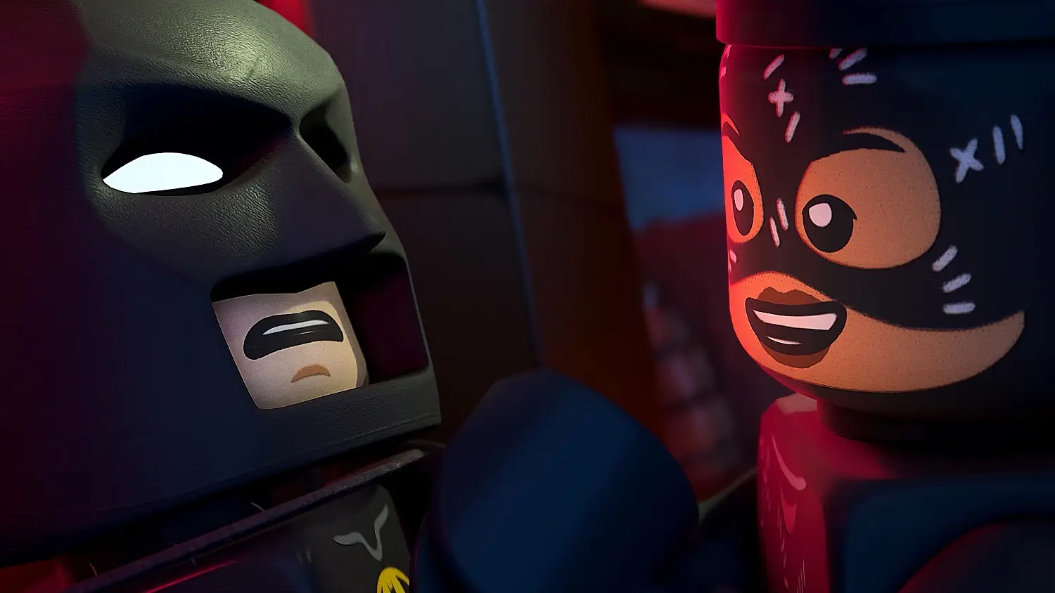 LEGO® Batman™: El Legado del Caballero de la Noche