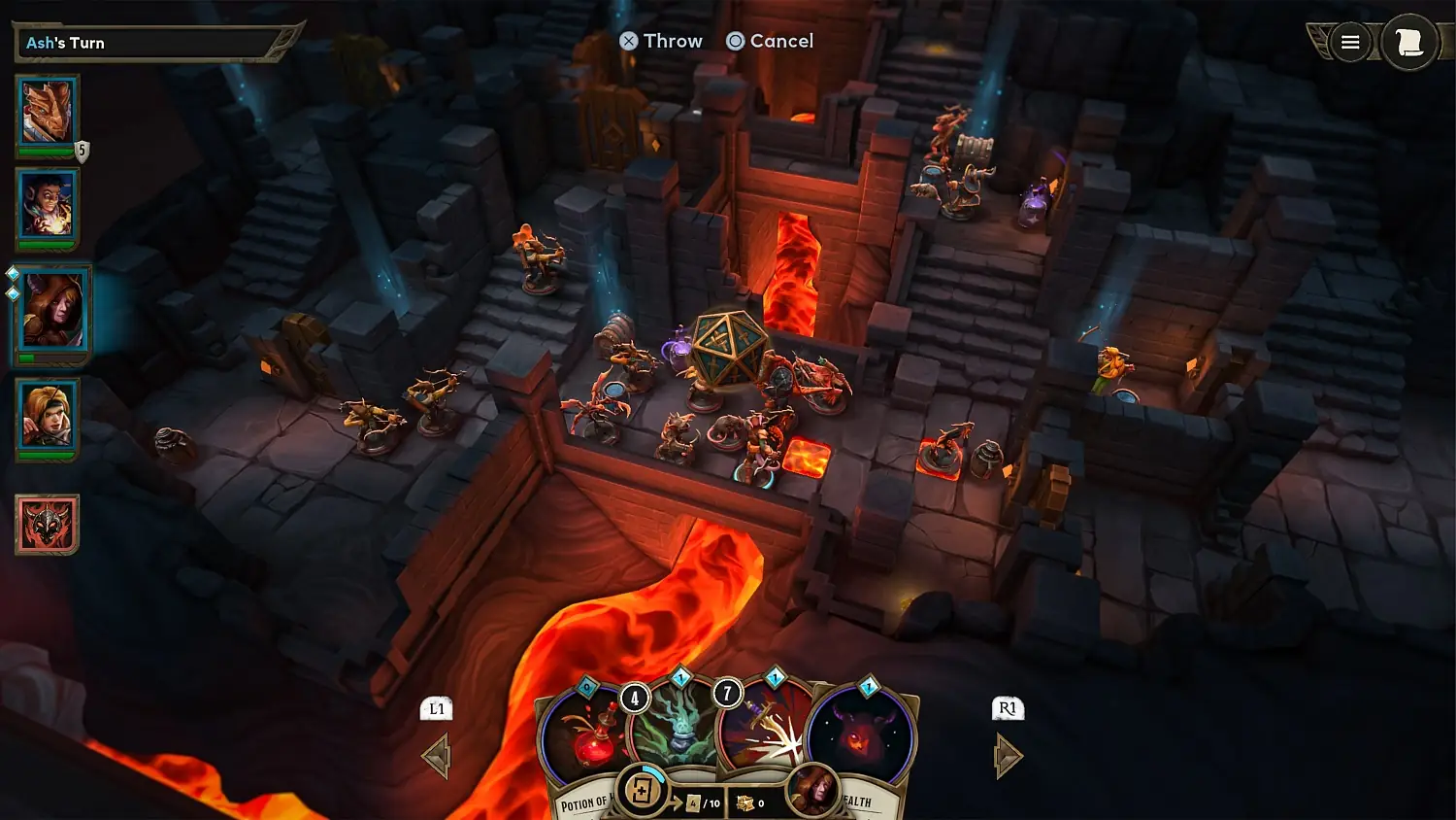 Demeo x Dungeons & Dragons: Battlemarked